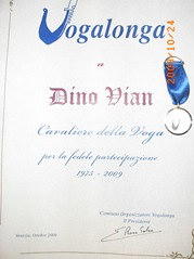 Vogalonga - Dino VIan