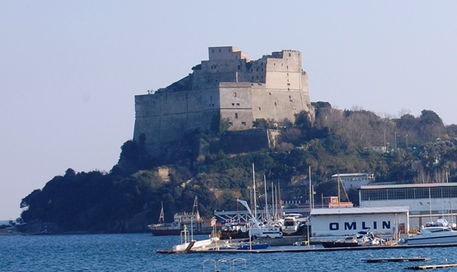 Castello Aragonese di Baia