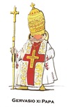 Gervasio-XI-papa