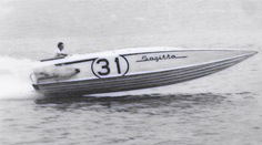 Barca Sagitta by Levi Design