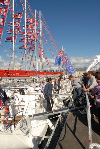 Genova: Salone della nautica 2008
