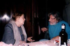 Nanda e Antonio Soccol