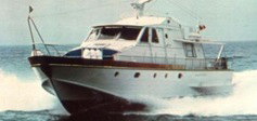 Barca Classica Baglietto 16,50 Caliari