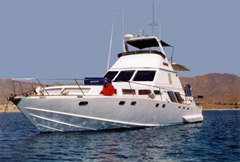 Barca Classica Delta 56 Aquarius
