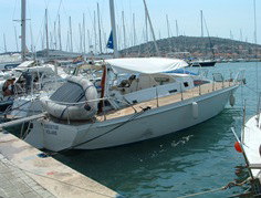Barca Classica Exocetus Volants