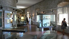 Sala museo Dubrovnik