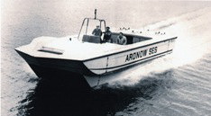 Don Aronow Catamarano SES da 45'
