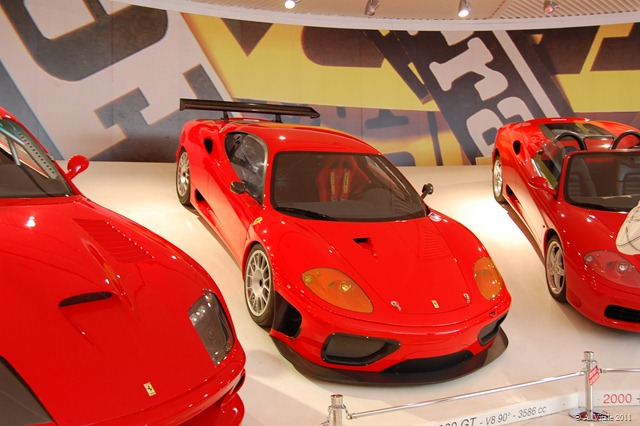 Ferrari stradali